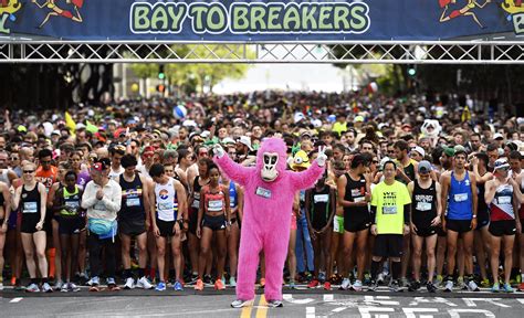 public nudity / Bay to breakers